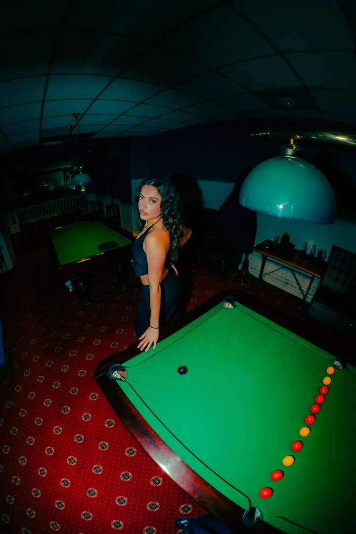 Photo 2 de la galerie Shooting. 
