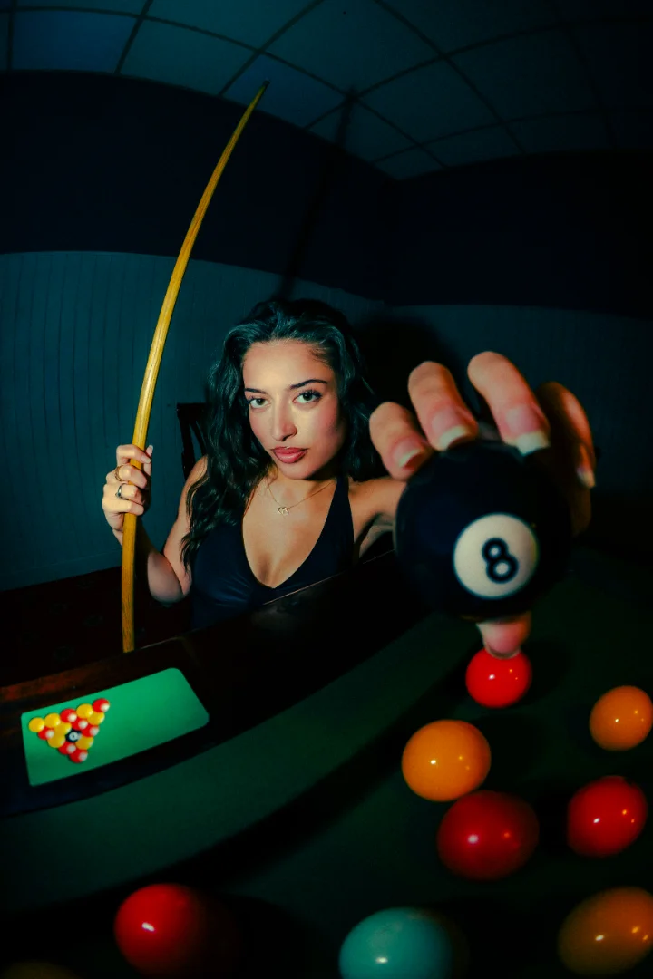 Photo 1 de la galerie Shooting. 