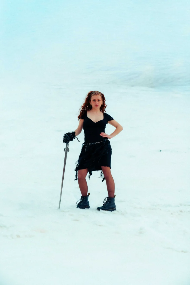 Photo 6 de la galerie Shooting. 