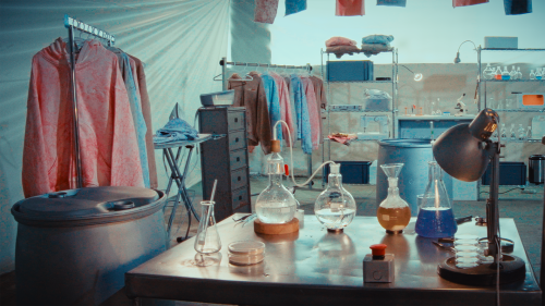 Photographie 4 du projet FORMULA A - Metamorphose Film