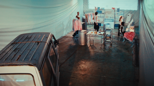 Photographie 5 du projet FORMULA A - Metamorphose Film