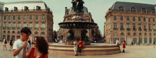 Photographie 5 du projet DE PARIS AU BONHEUR - Metamorphose Film